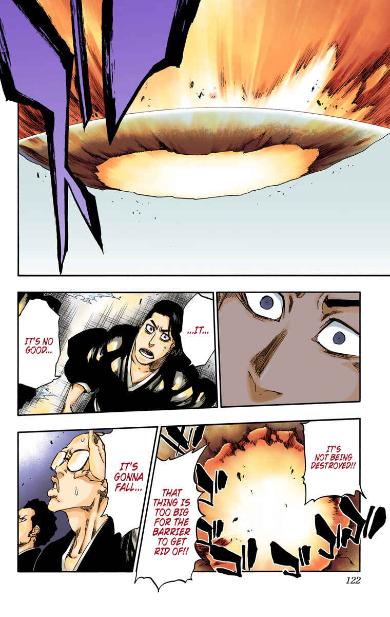 Bleach (Official Colored) Chapter 577 - Page 5
