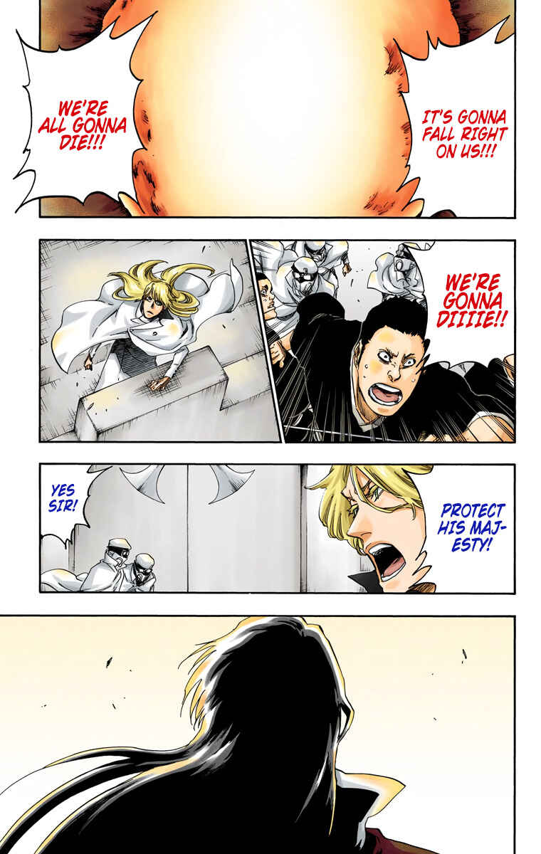 Bleach (Official Colored) Chapter 577 - Page 6