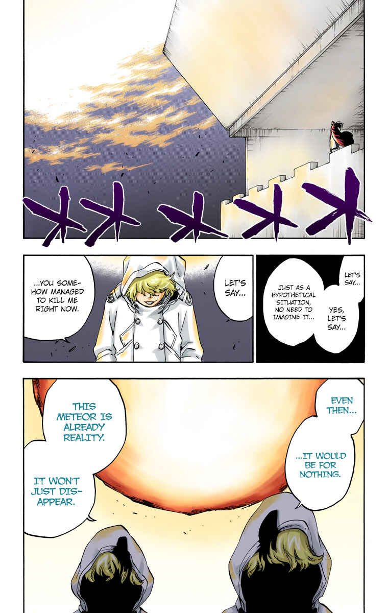 Bleach (Official Colored) Chapter 577 - Page 7
