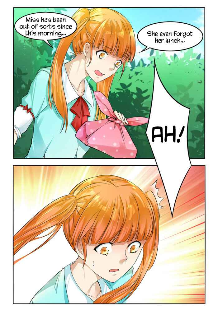 Wǒ Shì Wǒ Qī Chapter 35 - Page 5