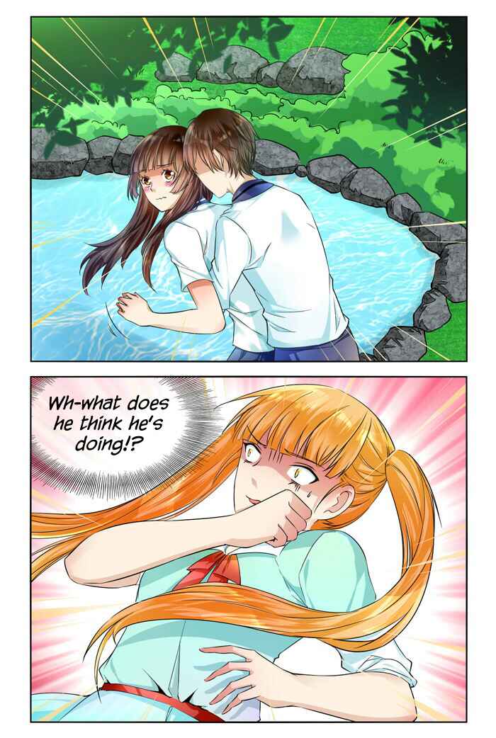 Wǒ Shì Wǒ Qī Chapter 35 - Page 6