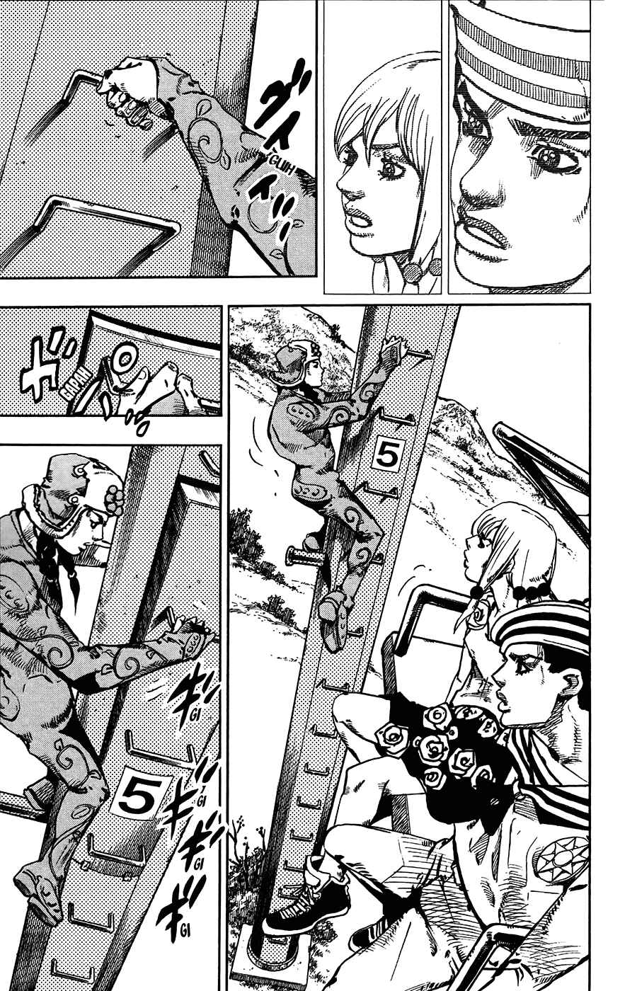 JoJo no Kimyou na Bouken: Part 8 - JoJolion Chapter 65 - Page 30