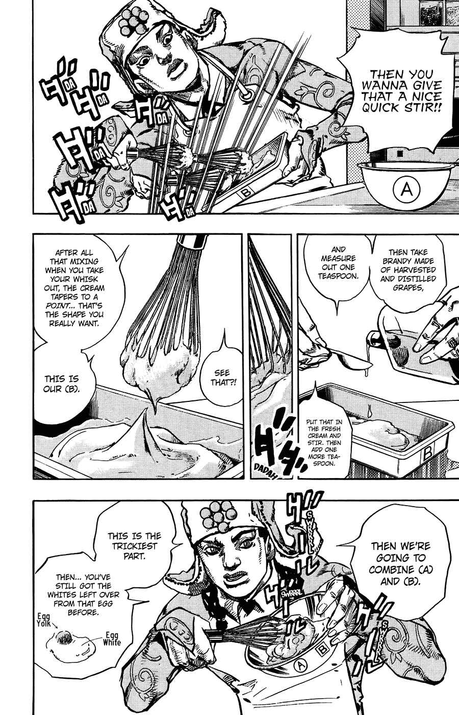 JoJo no Kimyou na Bouken: Part 8 - JoJolion Chapter 65 - Page 34