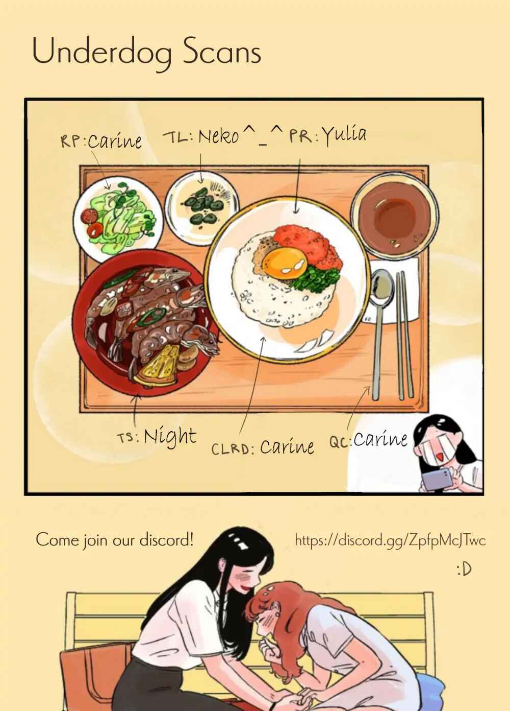 Cooking in Summer Chapter 3 - Page 13