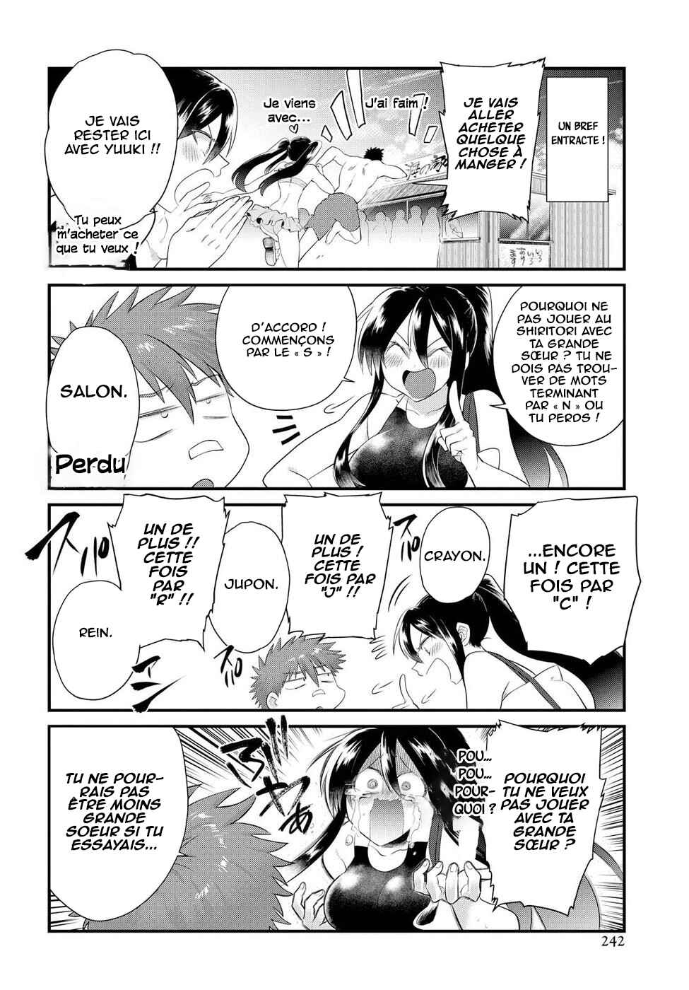 Do Chokkyuu Kareshi x Kanojo Chapter 11 - Page 10