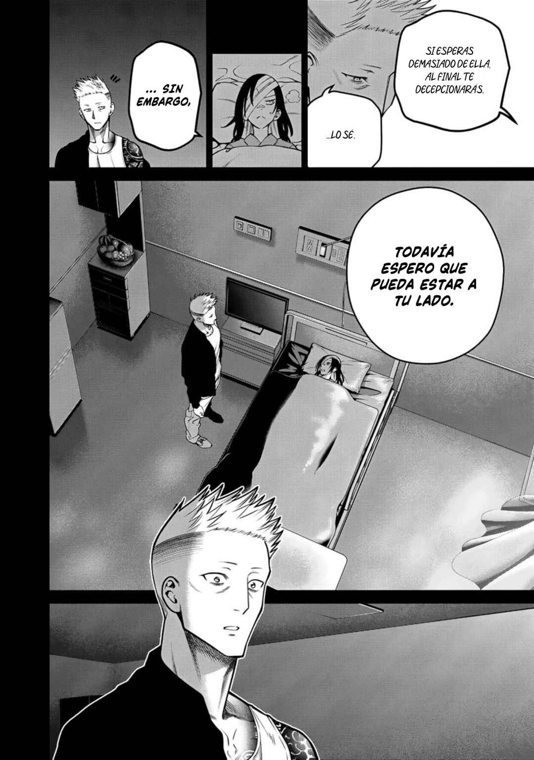 Scary Campus College University Chapter 41 - Page 14