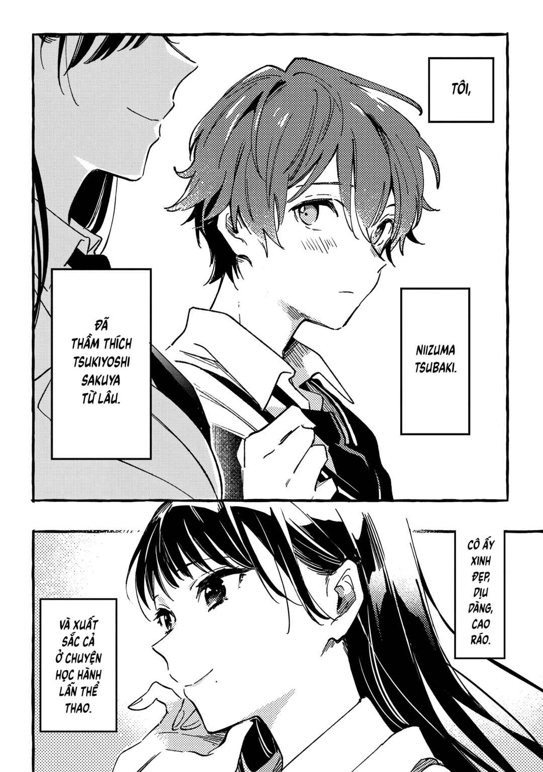 Byakuda no Hanamuko Chapter 1 - Page 25