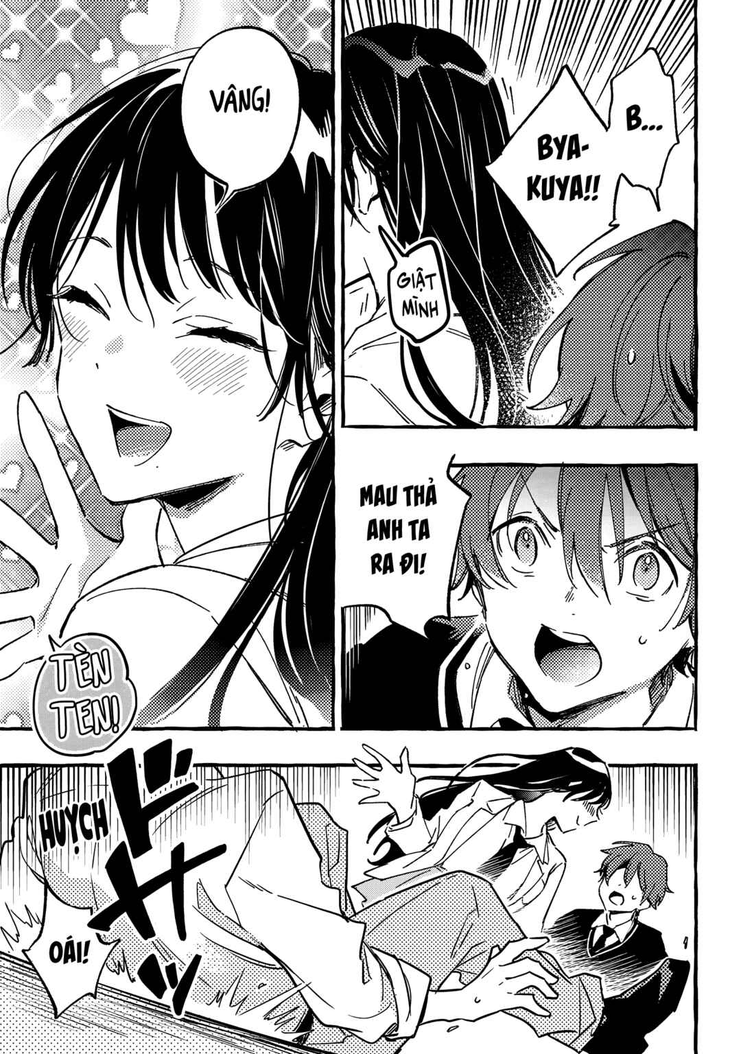 Byakuda no Hanamuko Chapter 1 - Page 48
