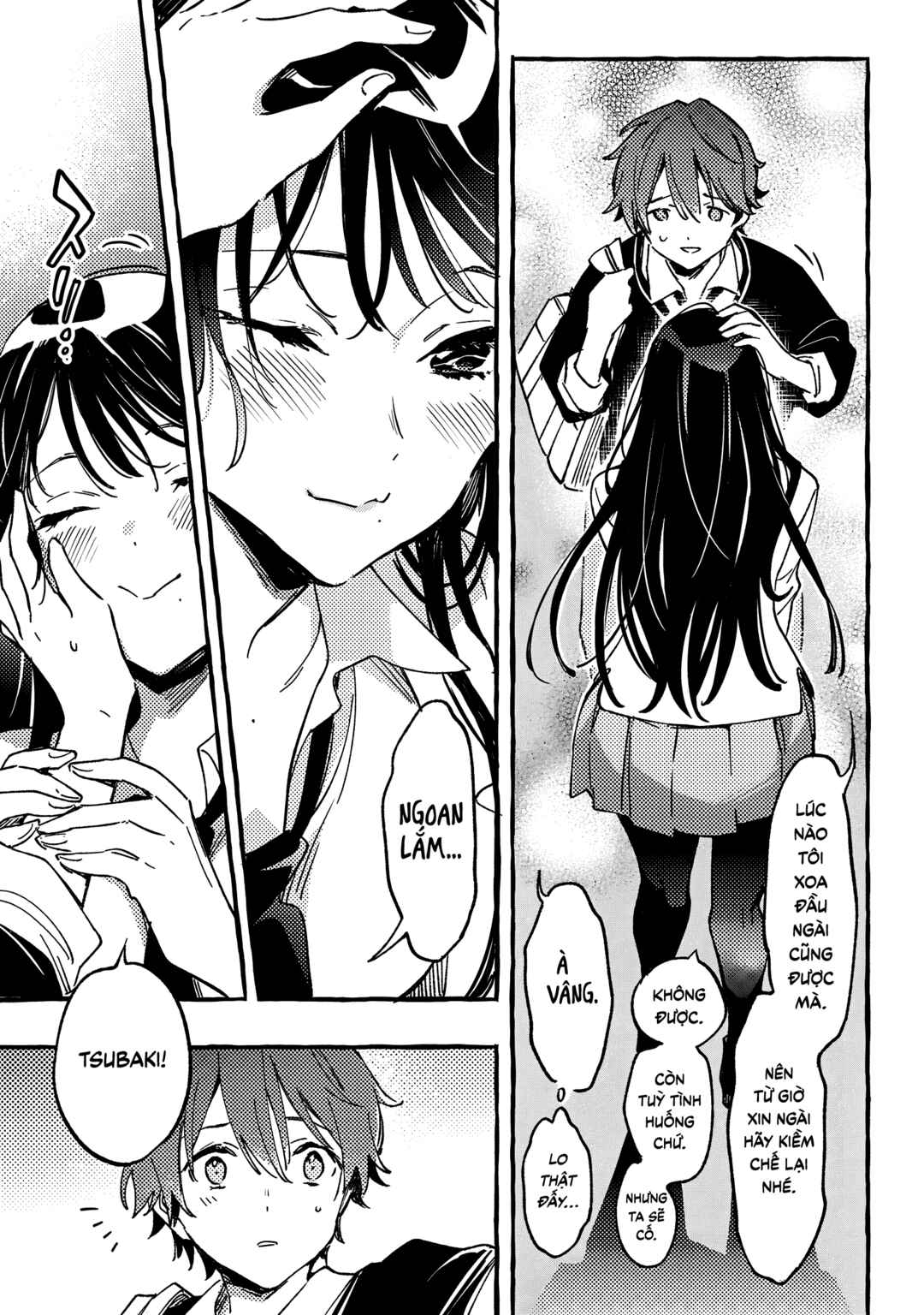 Byakuda no Hanamuko Chapter 1 - Page 52