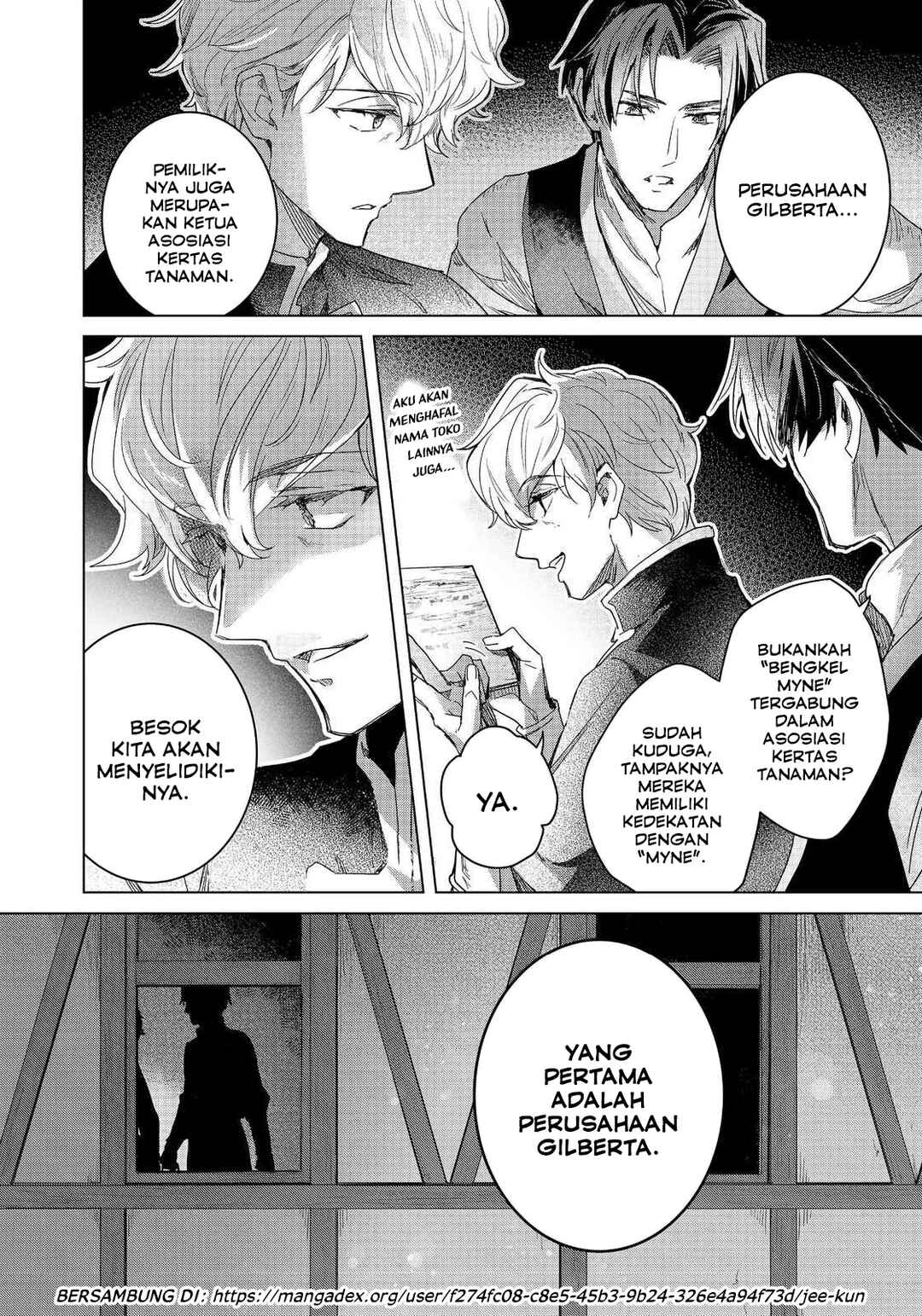 Honzuki no Gekokujou: Ferdinand no Yakata ni Te Chapter 2 - Page 28