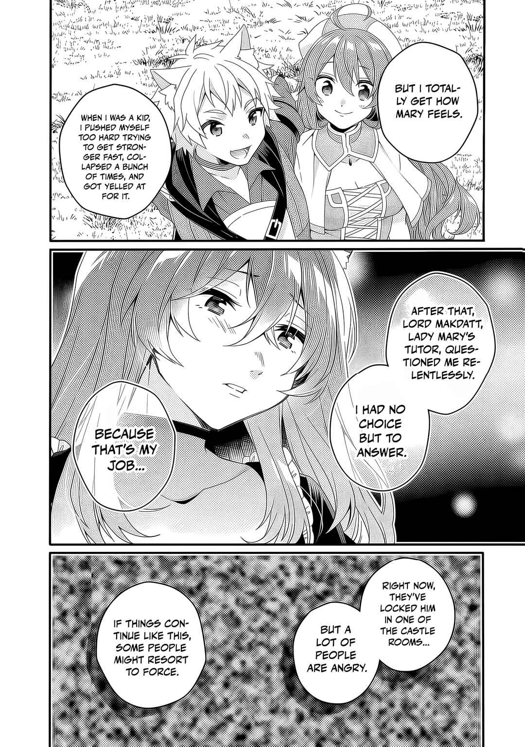 World Teacher - Isekaishiki Kyouiku Agent Chapter 91 - Page 11