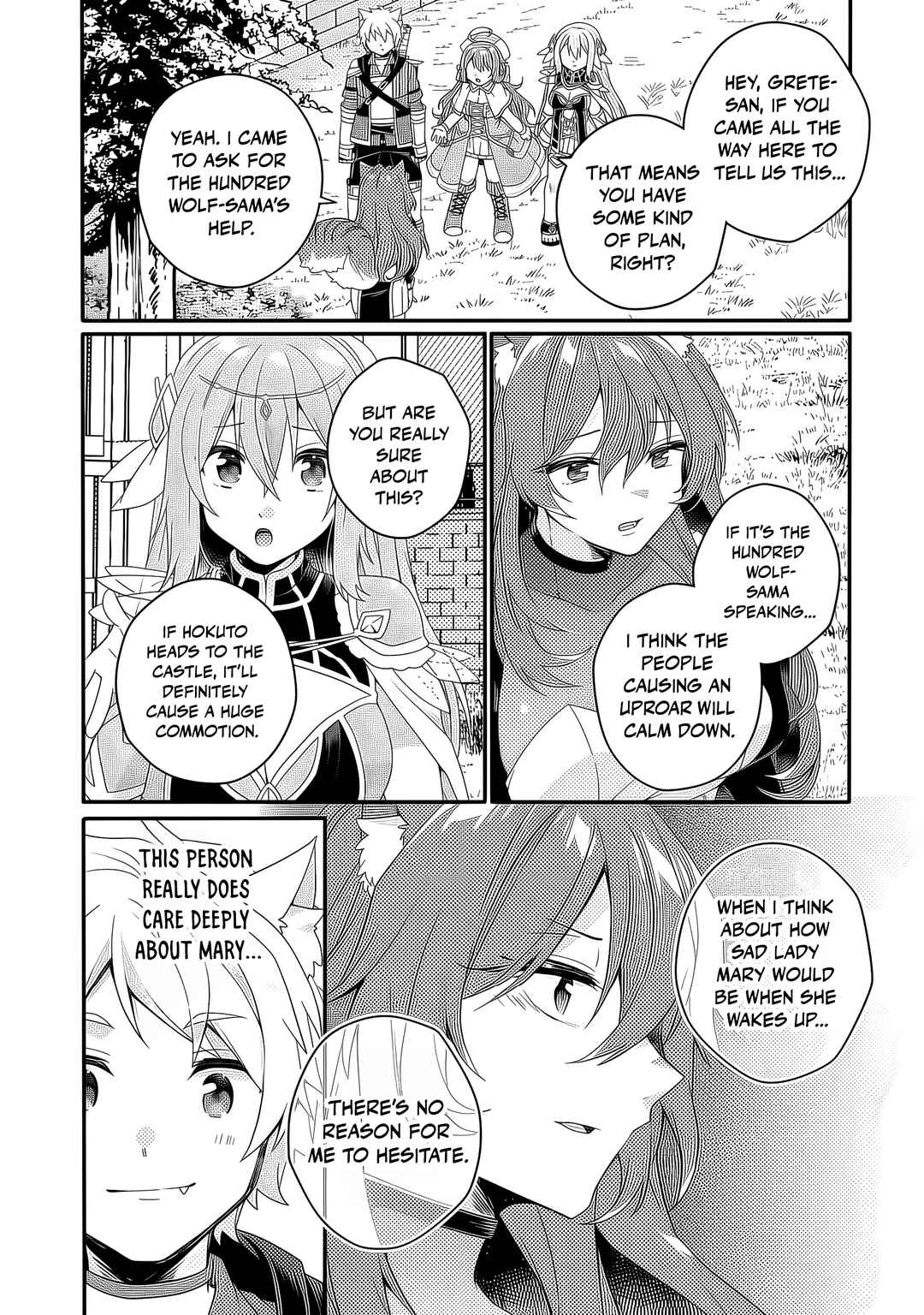 World Teacher - Isekaishiki Kyouiku Agent Chapter 91 - Page 13