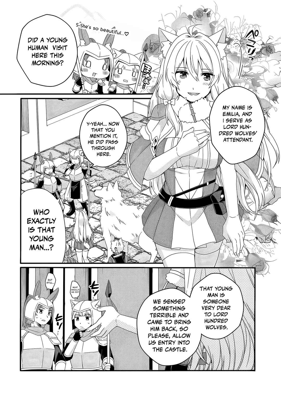 World Teacher - Isekaishiki Kyouiku Agent Chapter 91 - Page 20
