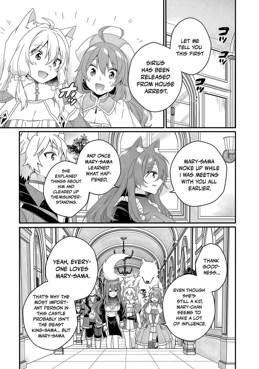World Teacher - Isekaishiki Kyouiku Agent Chapter 91 - Page 24