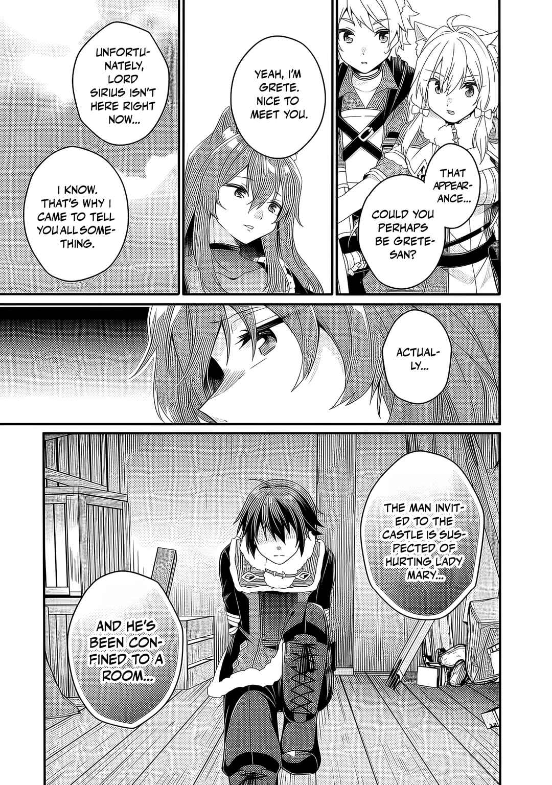 World Teacher - Isekaishiki Kyouiku Agent Chapter 91 - Page 8
