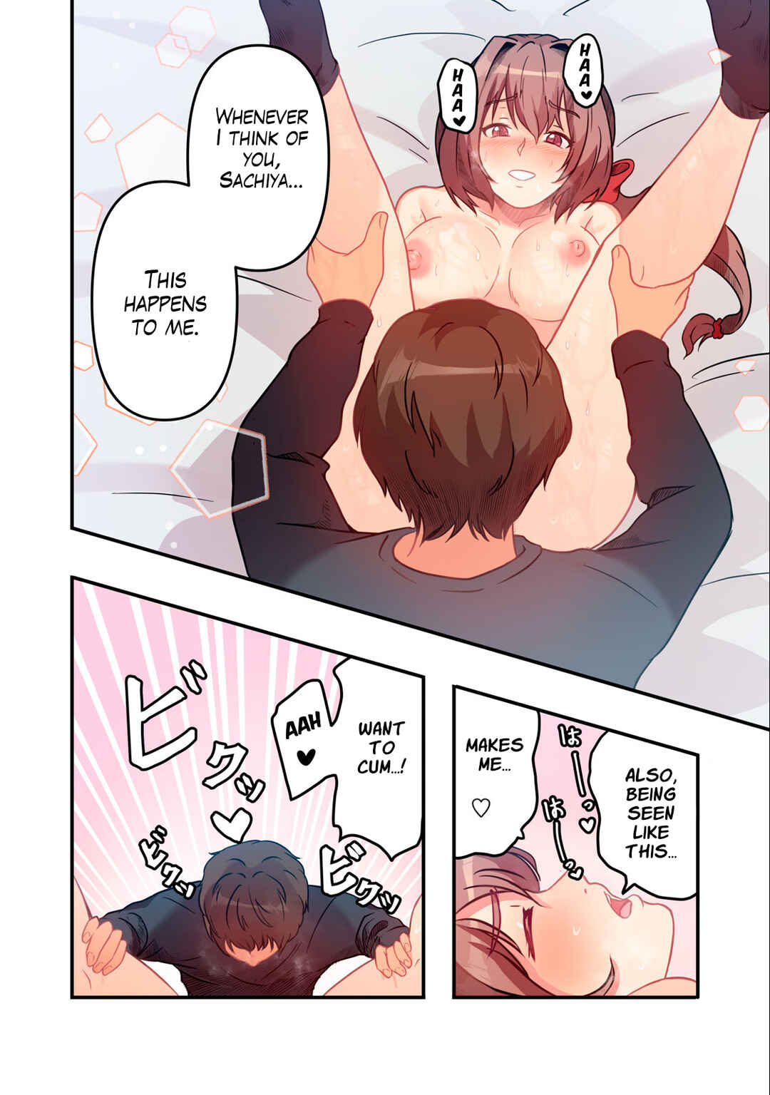 Kyou kara, Hitozuma Mansion ni Nyuukyo shimasu. Chapter 2.1 - Page 10