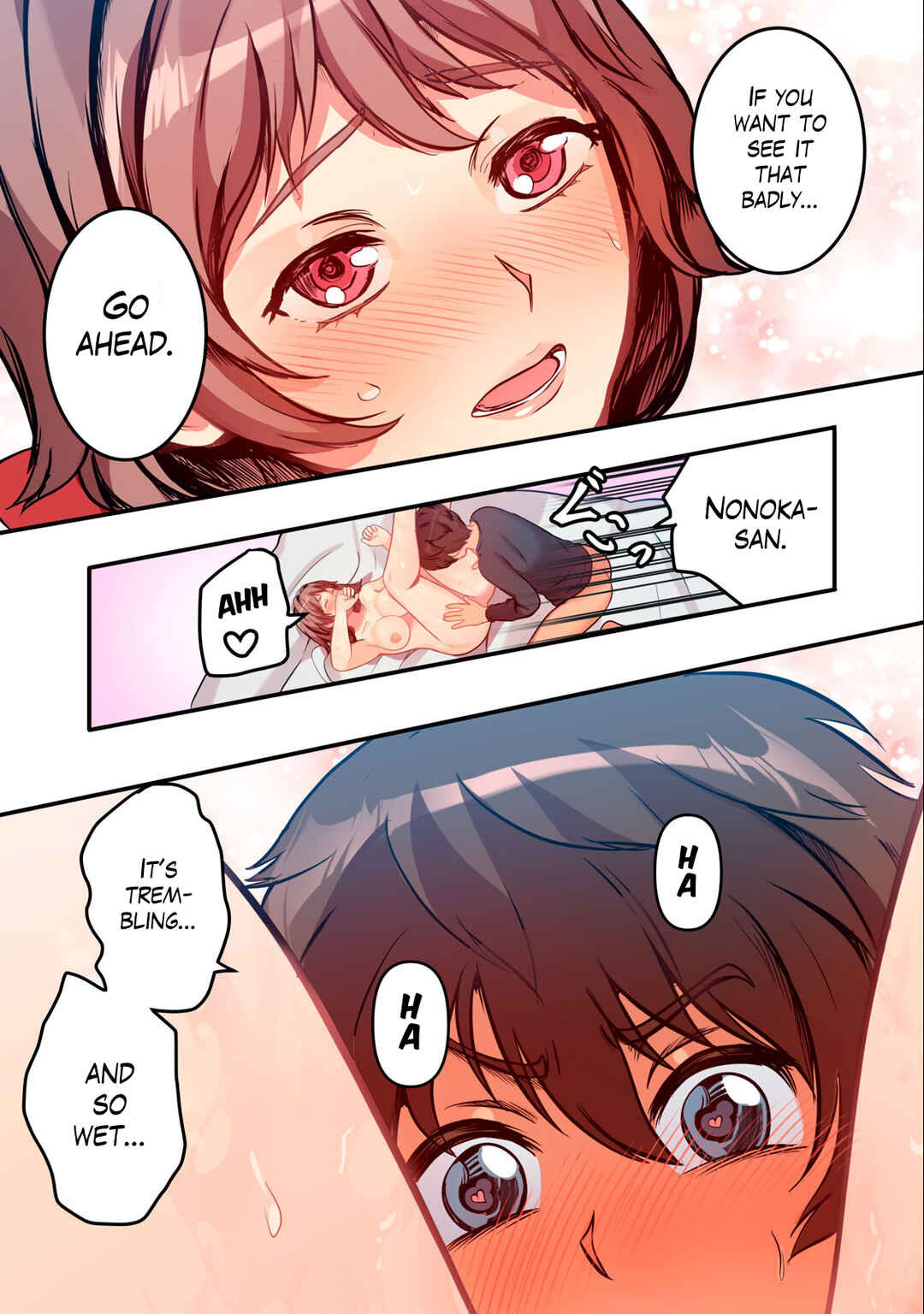 Kyou kara, Hitozuma Mansion ni Nyuukyo shimasu. Chapter 2.1 - Page 9