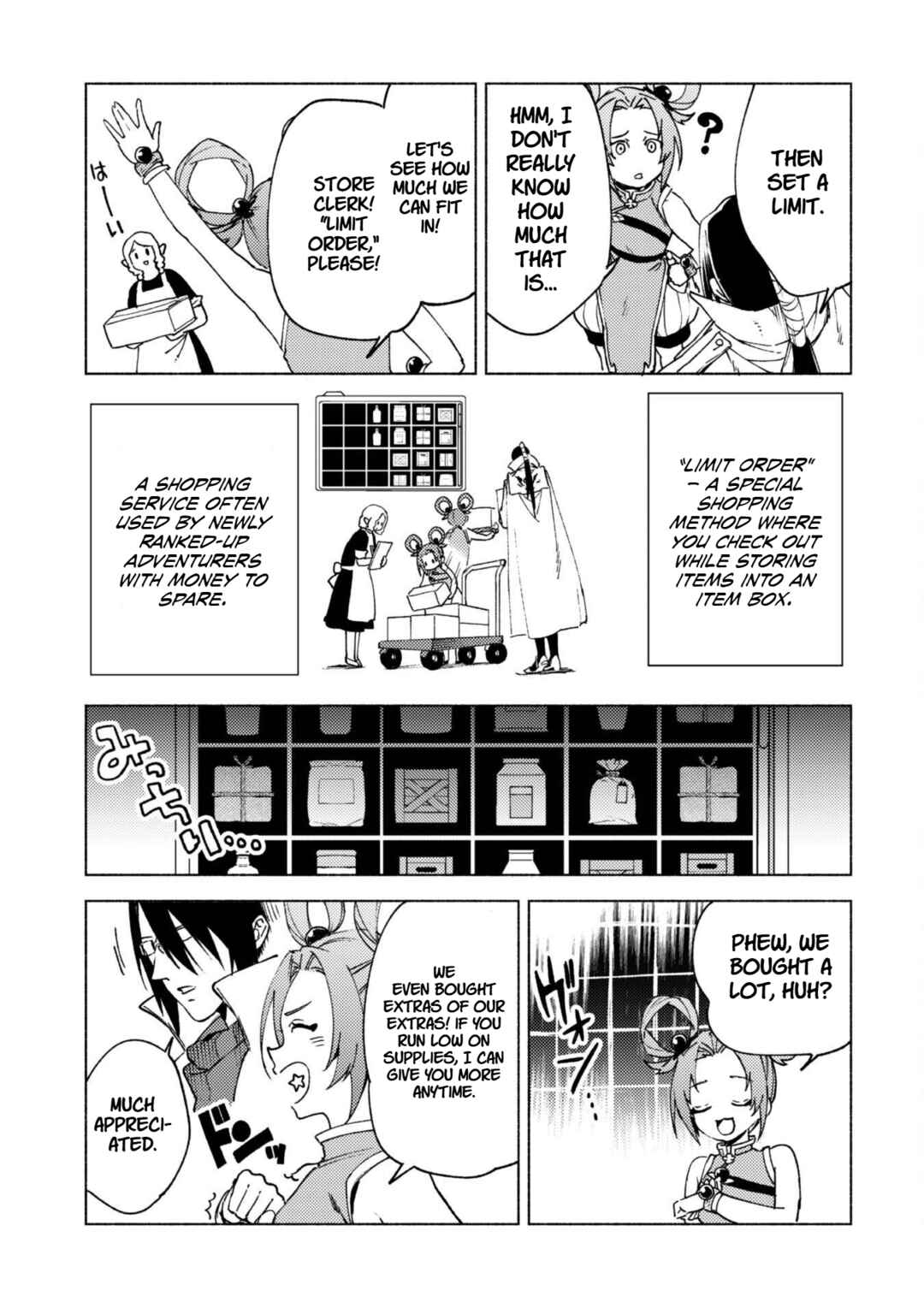 Kenja no Deshi wo Nanoru Kenja Chapter 81 - Page 4
