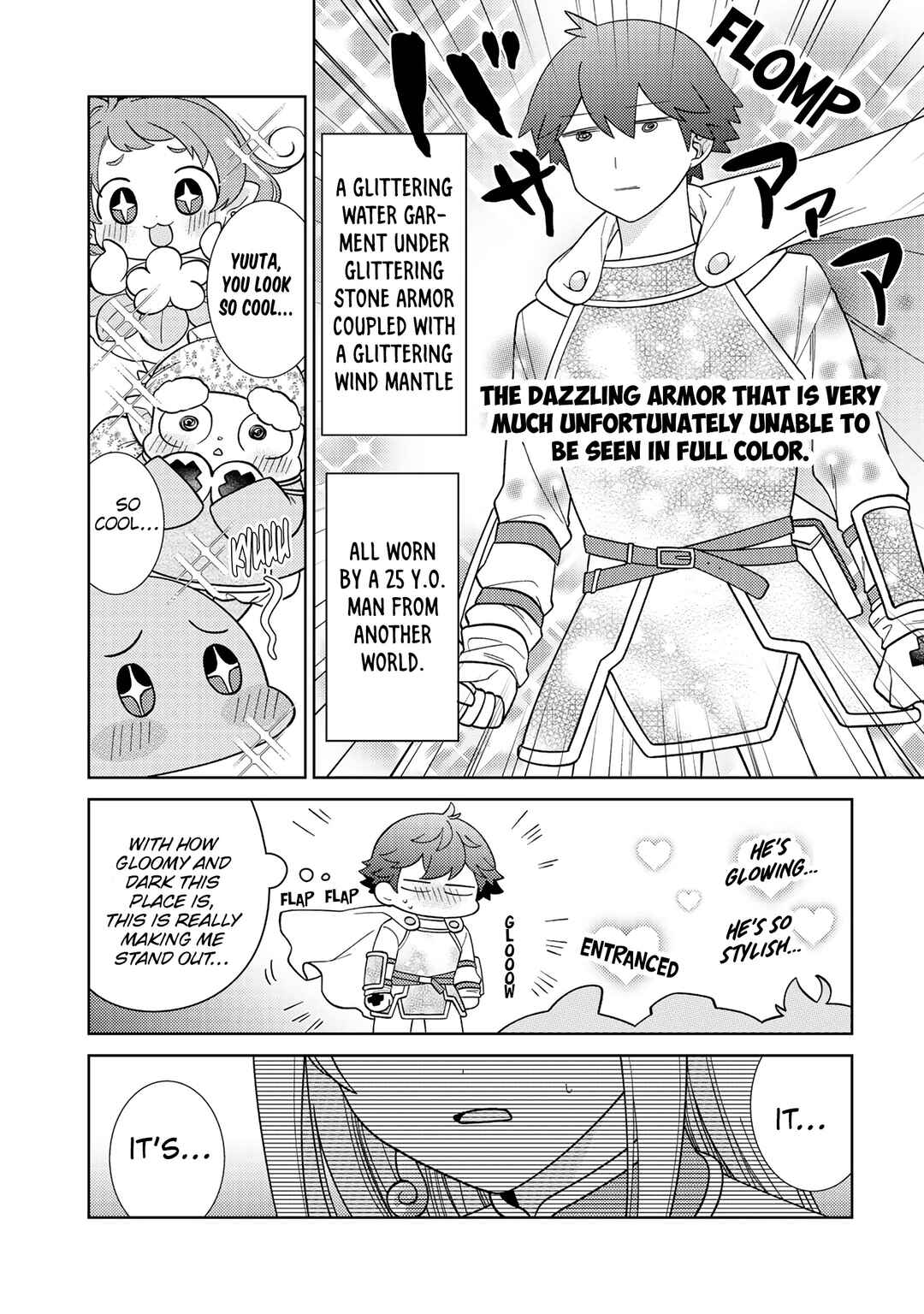 Seirei-tachi no Rakuen to Risou no Isekai Seikatsu Chapter 28 - Page 26