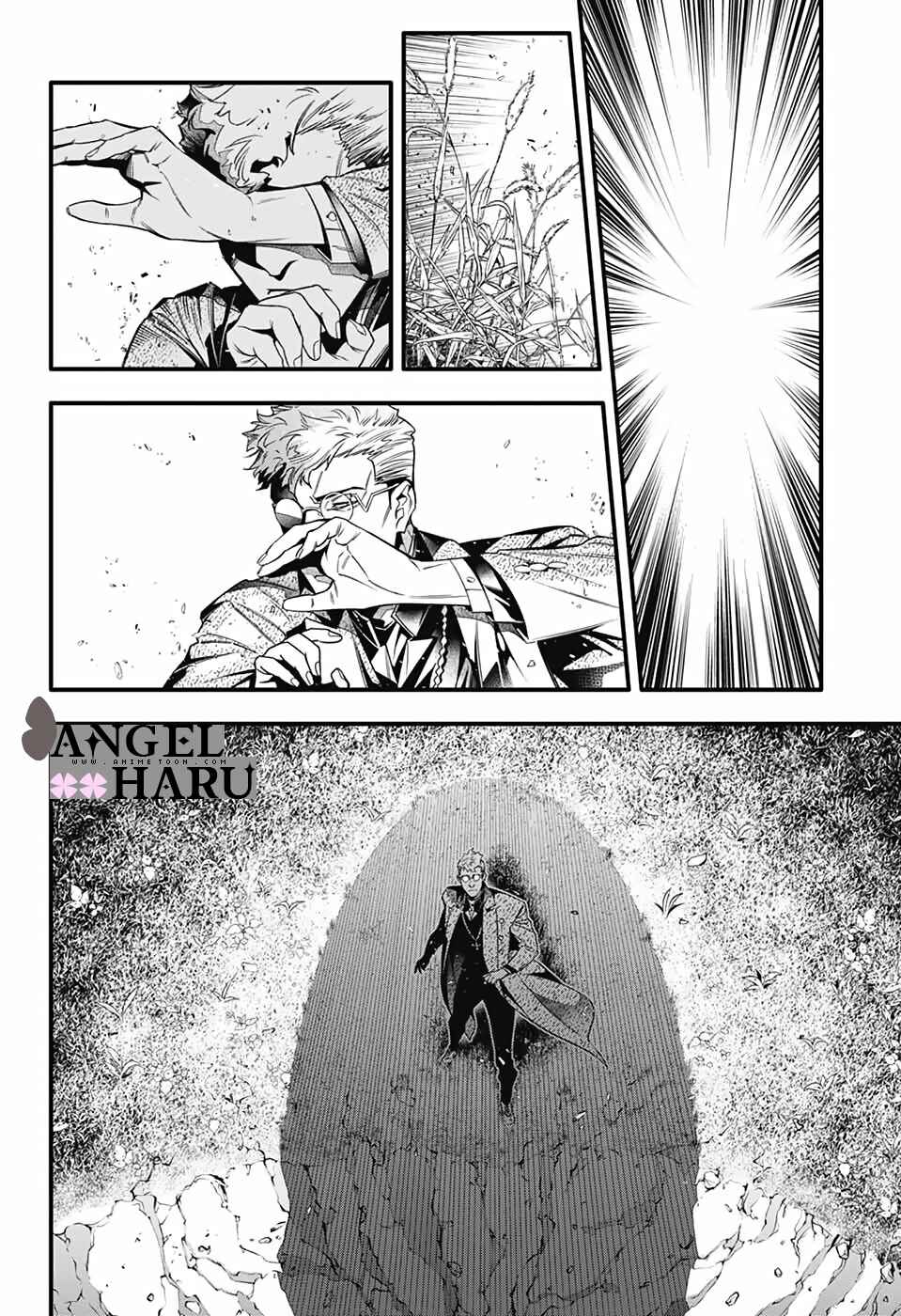 D.Gray-man Chapter 253 - Page 19
