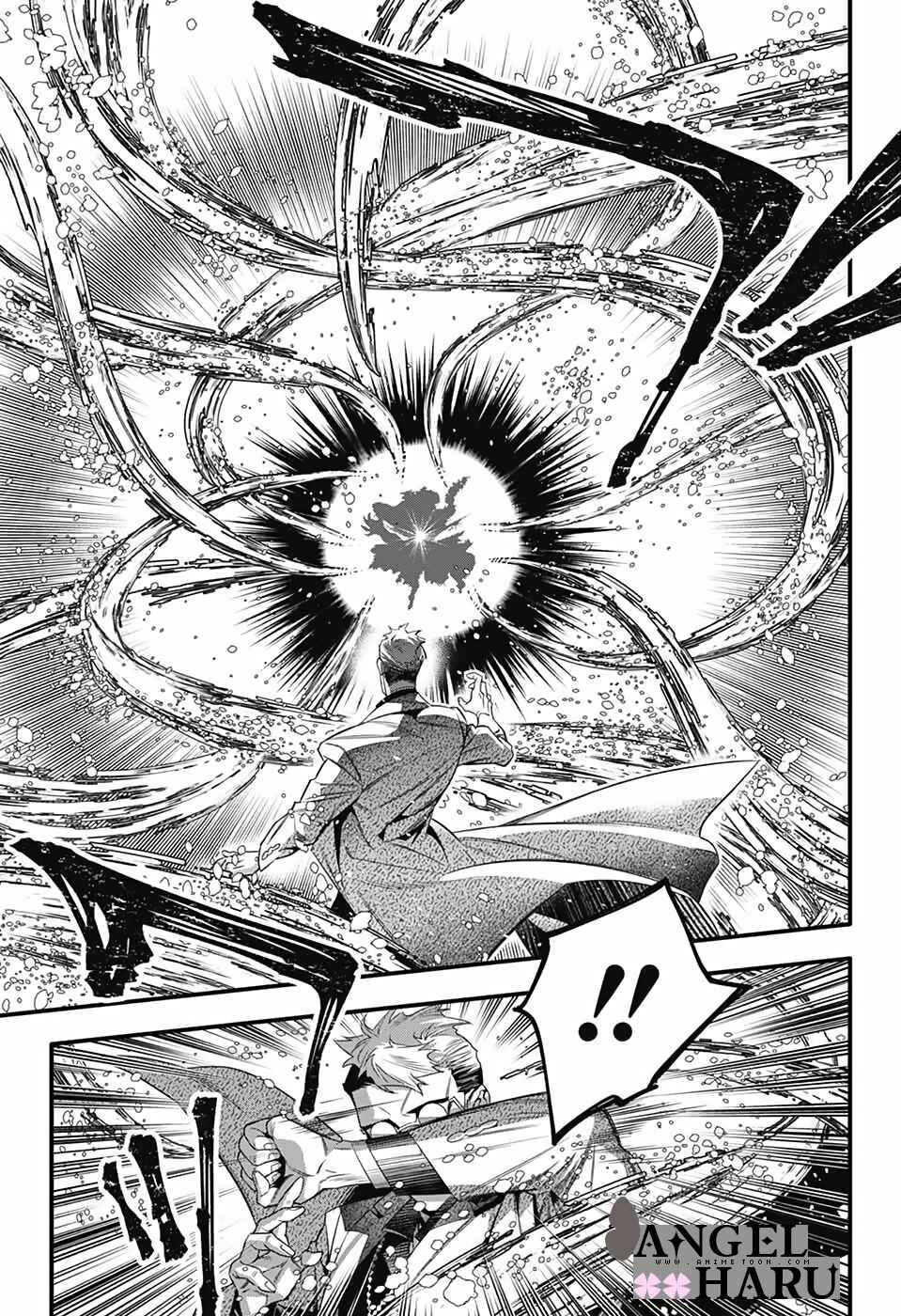D.Gray-man Chapter 253 - Page 8