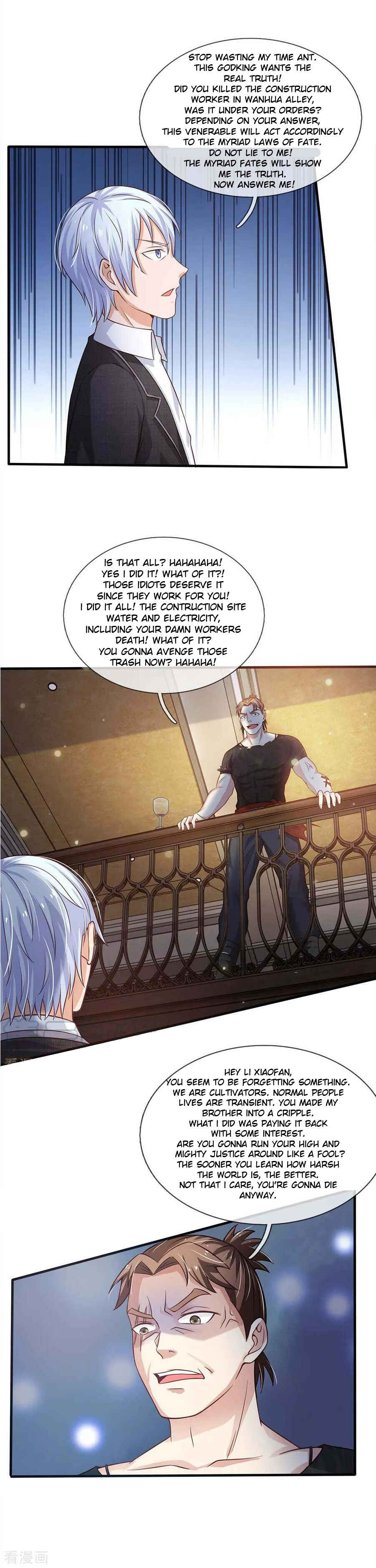 Wǒ Shì Dà Xiānzūn Chapter 114 - Page 2