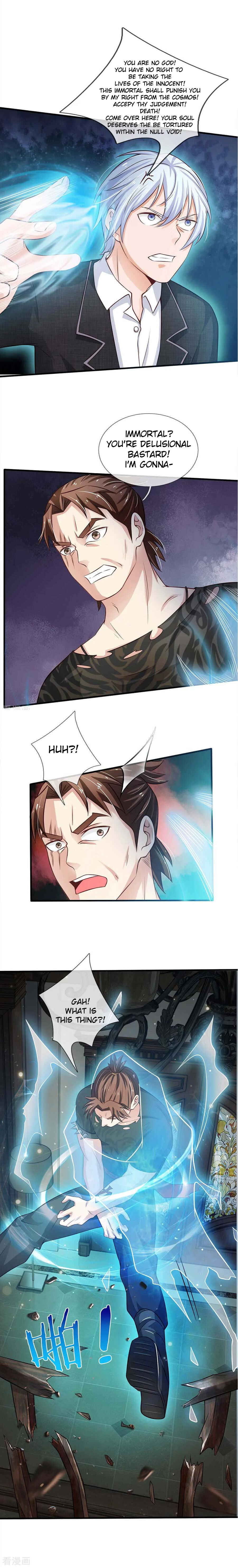 Wǒ Shì Dà Xiānzūn Chapter 114 - Page 3