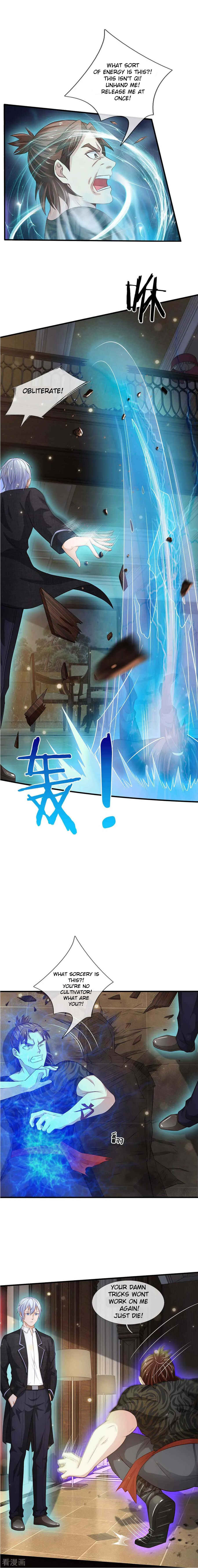 Wǒ Shì Dà Xiānzūn Chapter 114 - Page 4