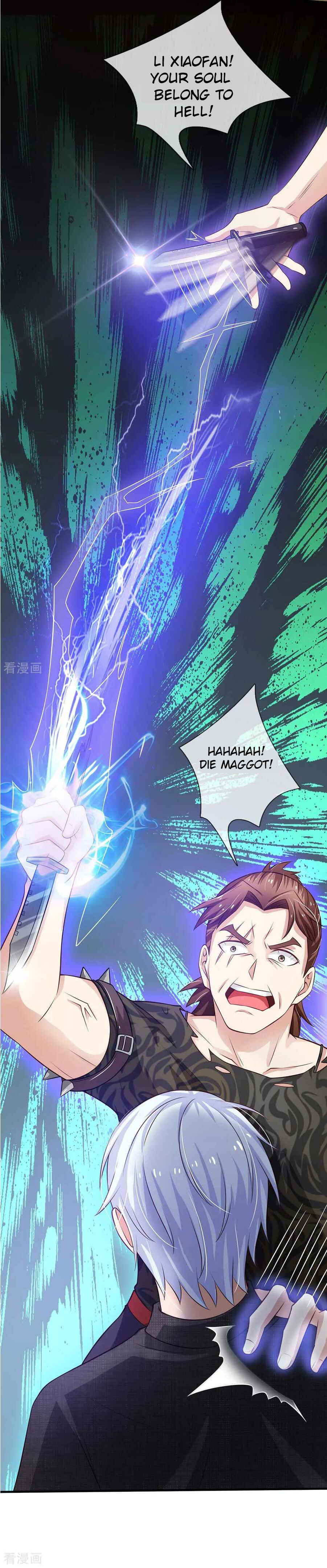 Wǒ Shì Dà Xiānzūn Chapter 114 - Page 5