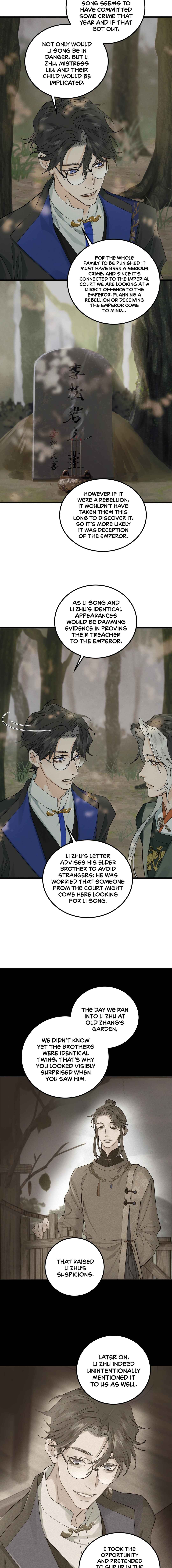 In the Name of Bai Ze Chapter 11 - Page 8