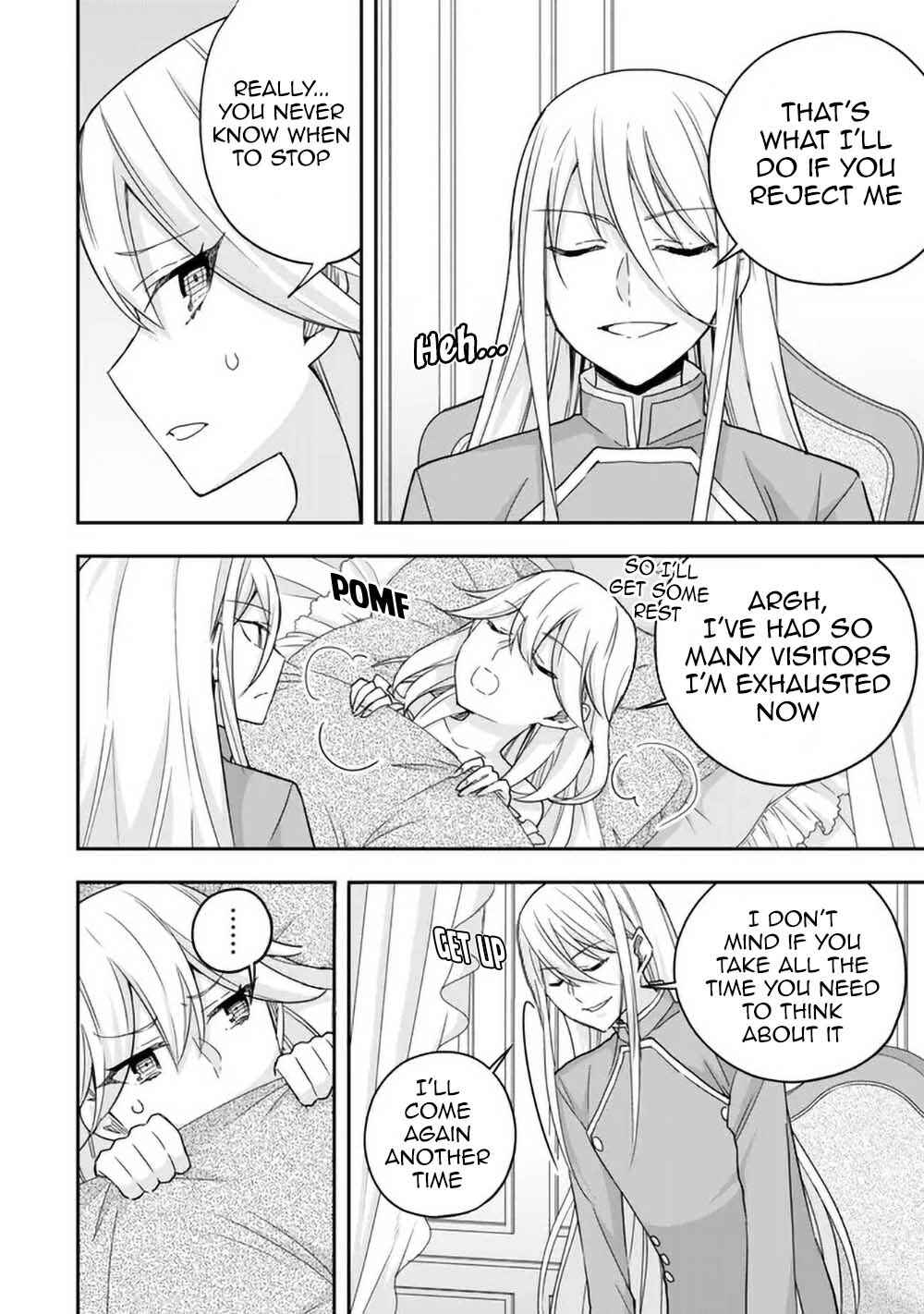 Jitsu wa Ore, Saikyou deshita? Chapter 93 - Page 18