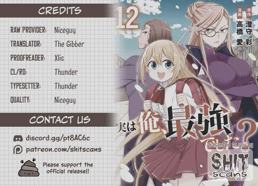 Jitsu wa Ore, Saikyou deshita? Chapter 93 - Page 22