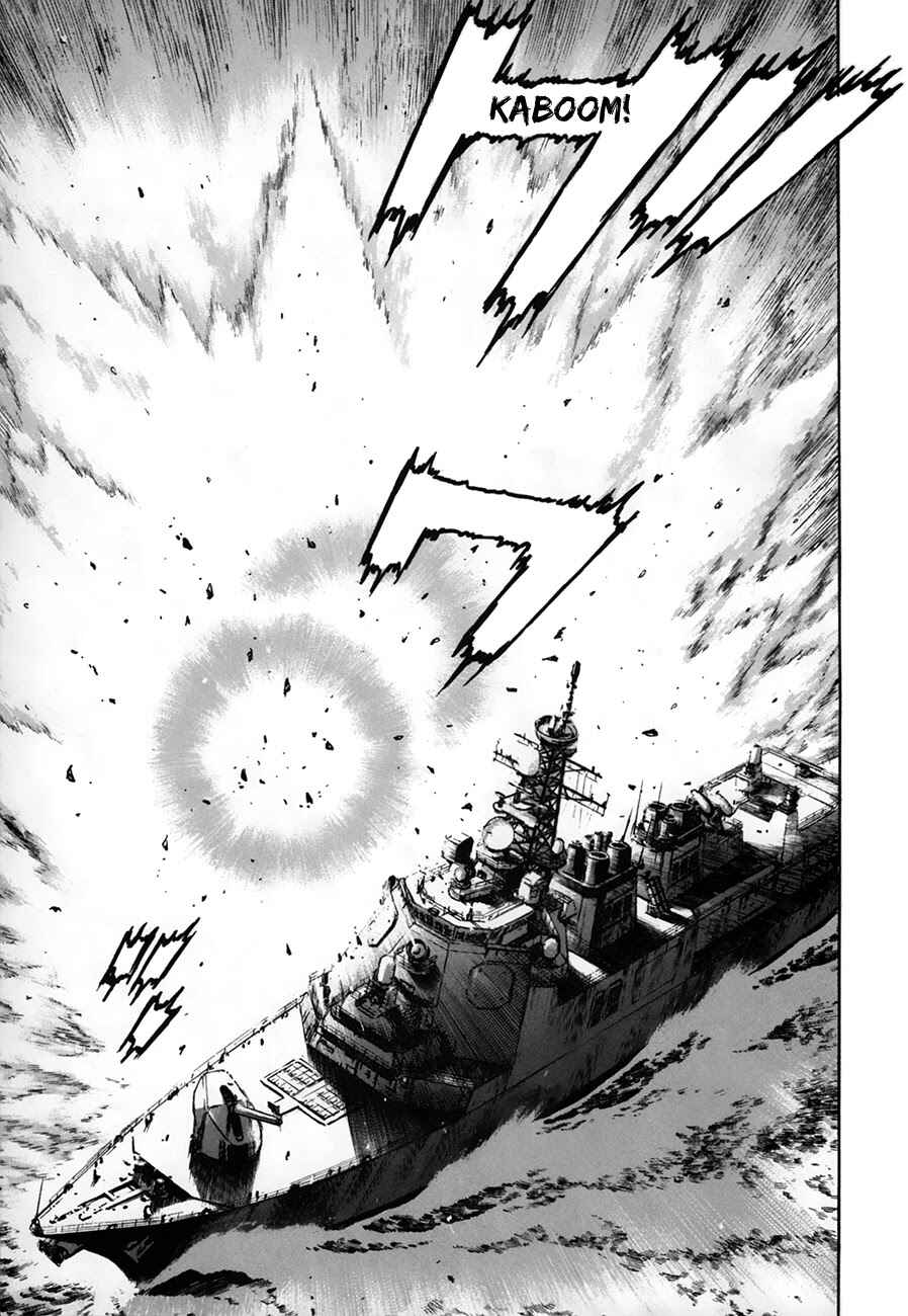 Zipang Chapter 146 - Page 15