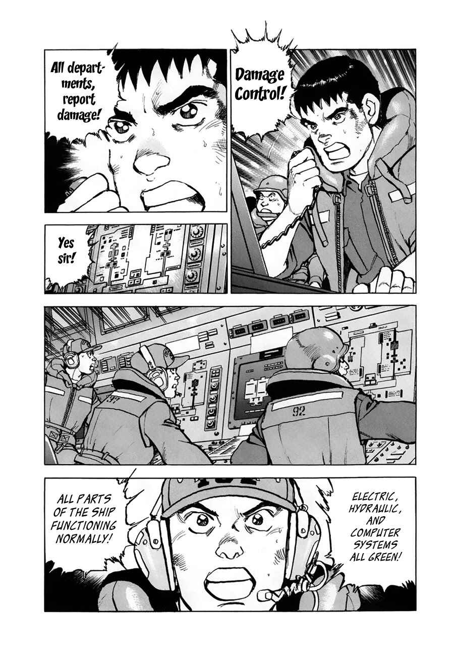 Zipang Chapter 146 - Page 18
