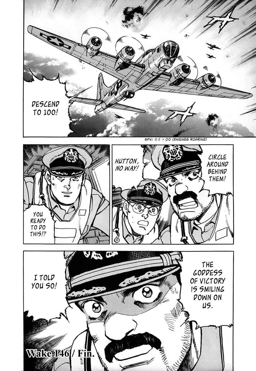 Zipang Chapter 146 - Page 20