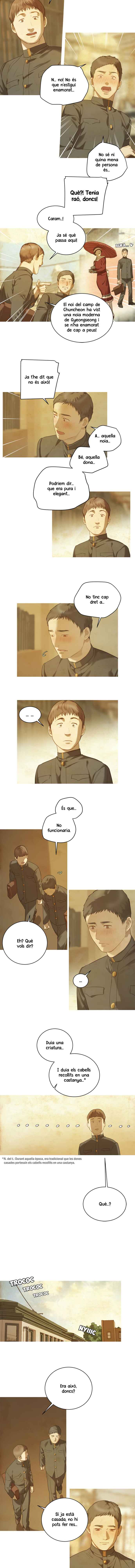 Gorae Byul - The Gyeongseong Mermaid Chapter 37 - Page 4