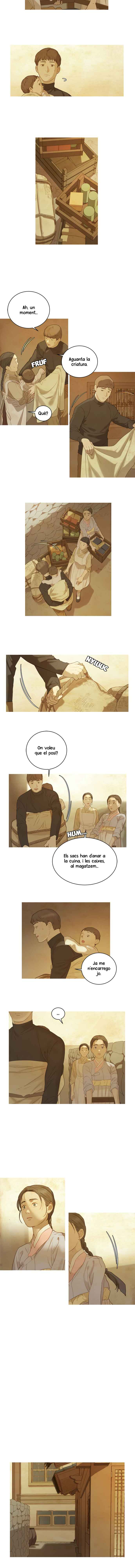 Gorae Byul - The Gyeongseong Mermaid Chapter 37 - Page 7