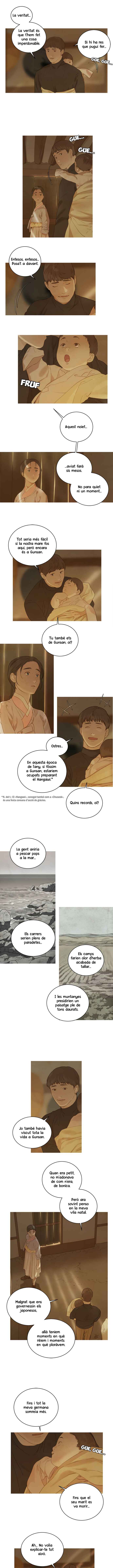Gorae Byul - The Gyeongseong Mermaid Chapter 37 - Page 9