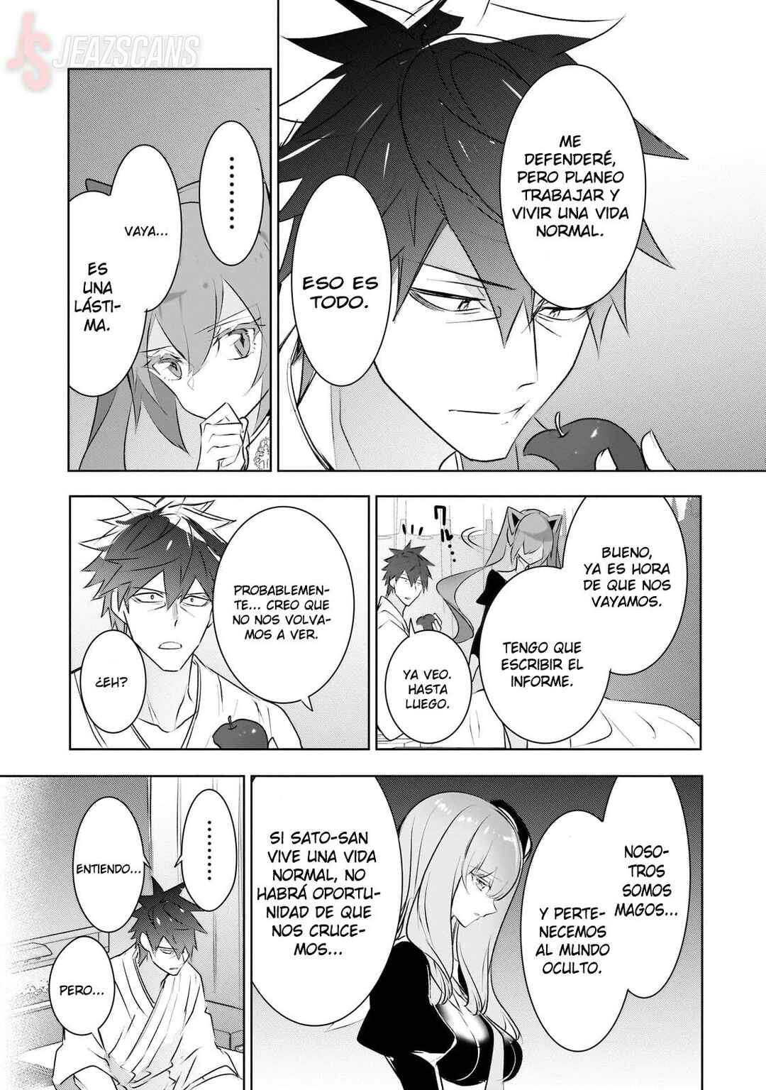 Inu to Yuusha wa Kazaranai Chapter 18 - Page 13