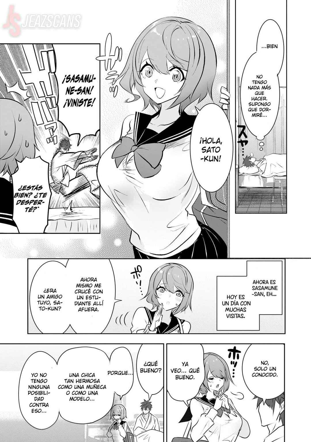 Inu to Yuusha wa Kazaranai Chapter 18 - Page 15