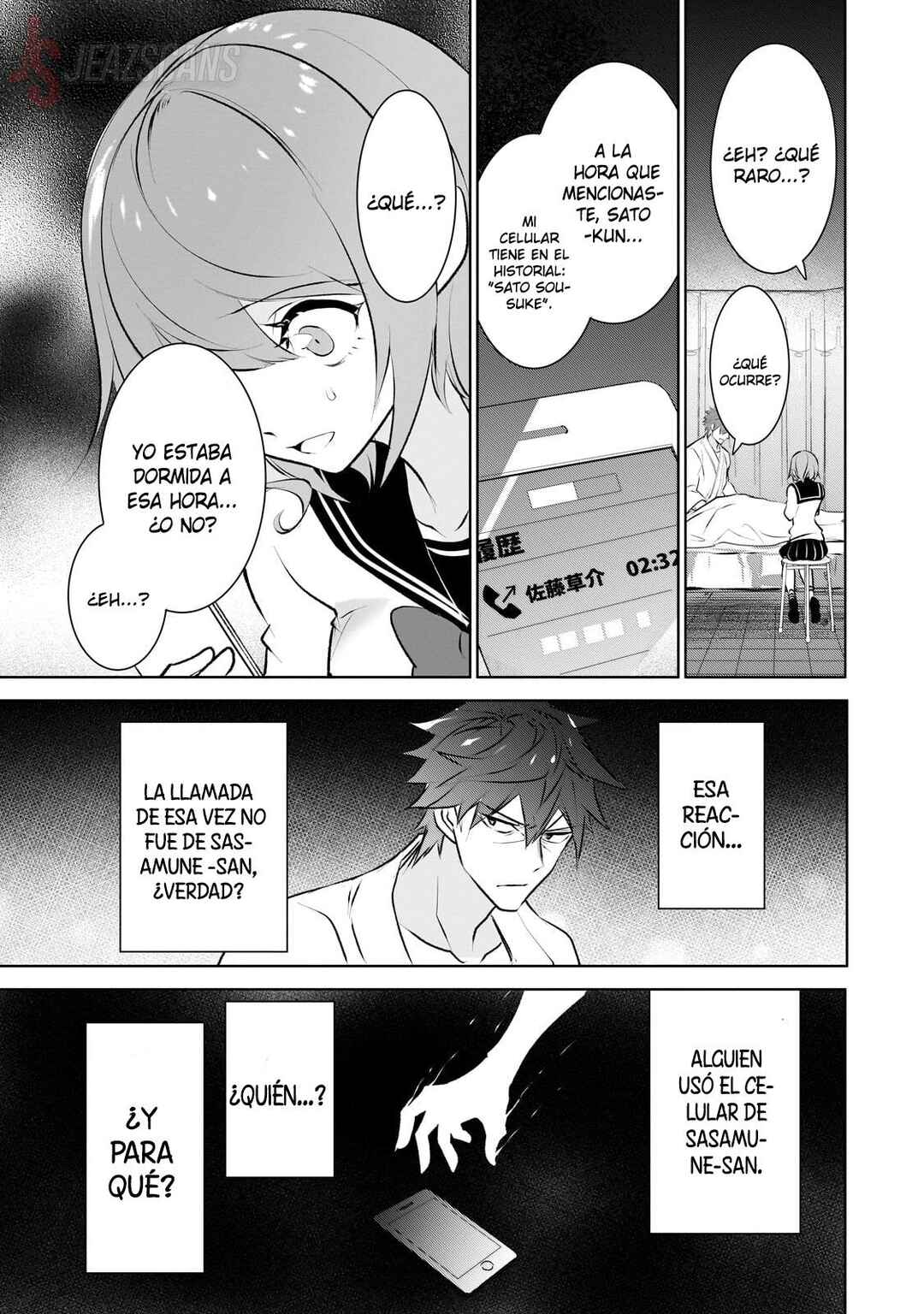 Inu to Yuusha wa Kazaranai Chapter 18 - Page 19