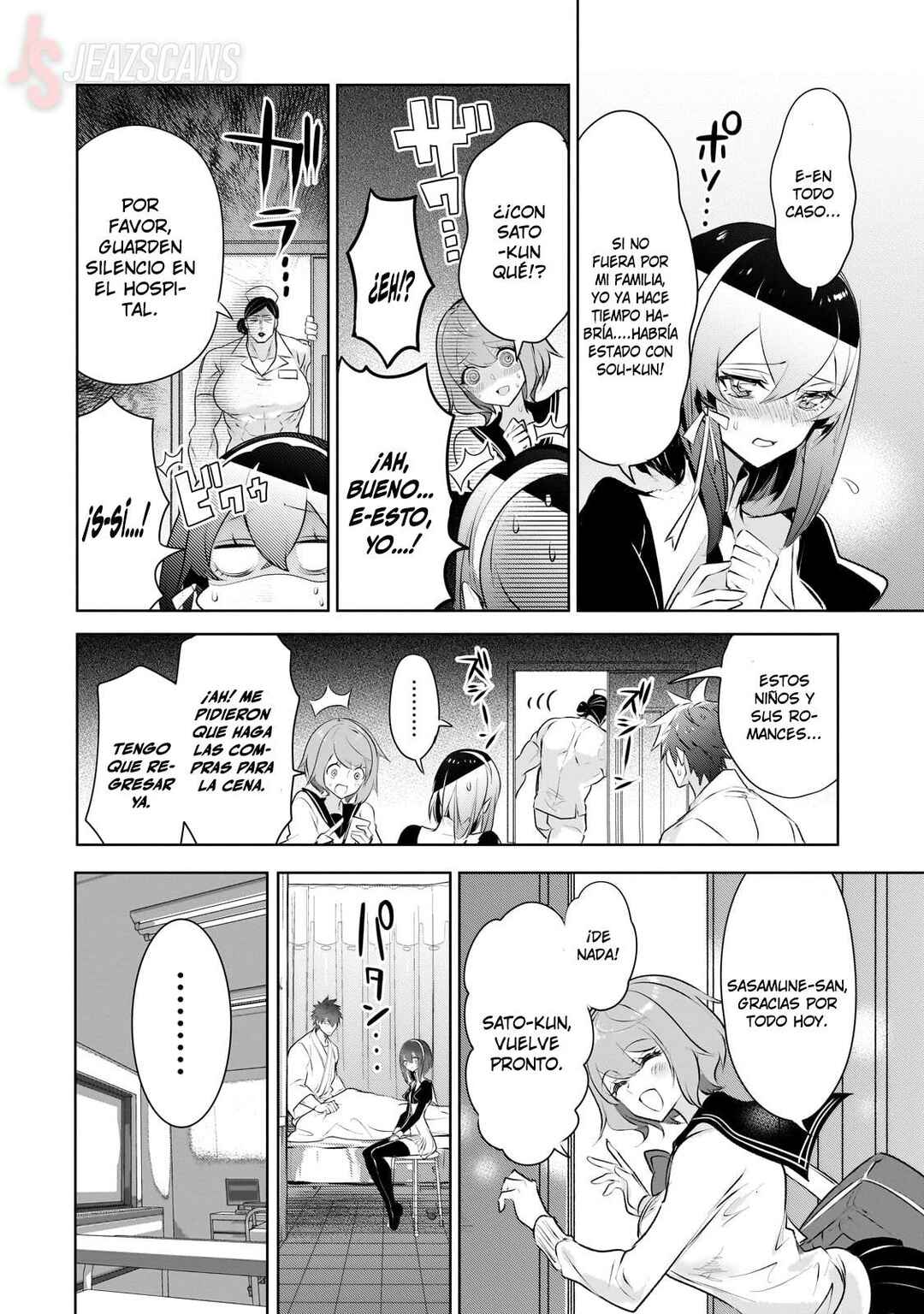 Inu to Yuusha wa Kazaranai Chapter 18 - Page 26
