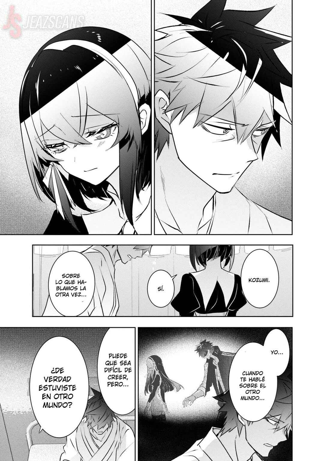 Inu to Yuusha wa Kazaranai Chapter 18 - Page 27