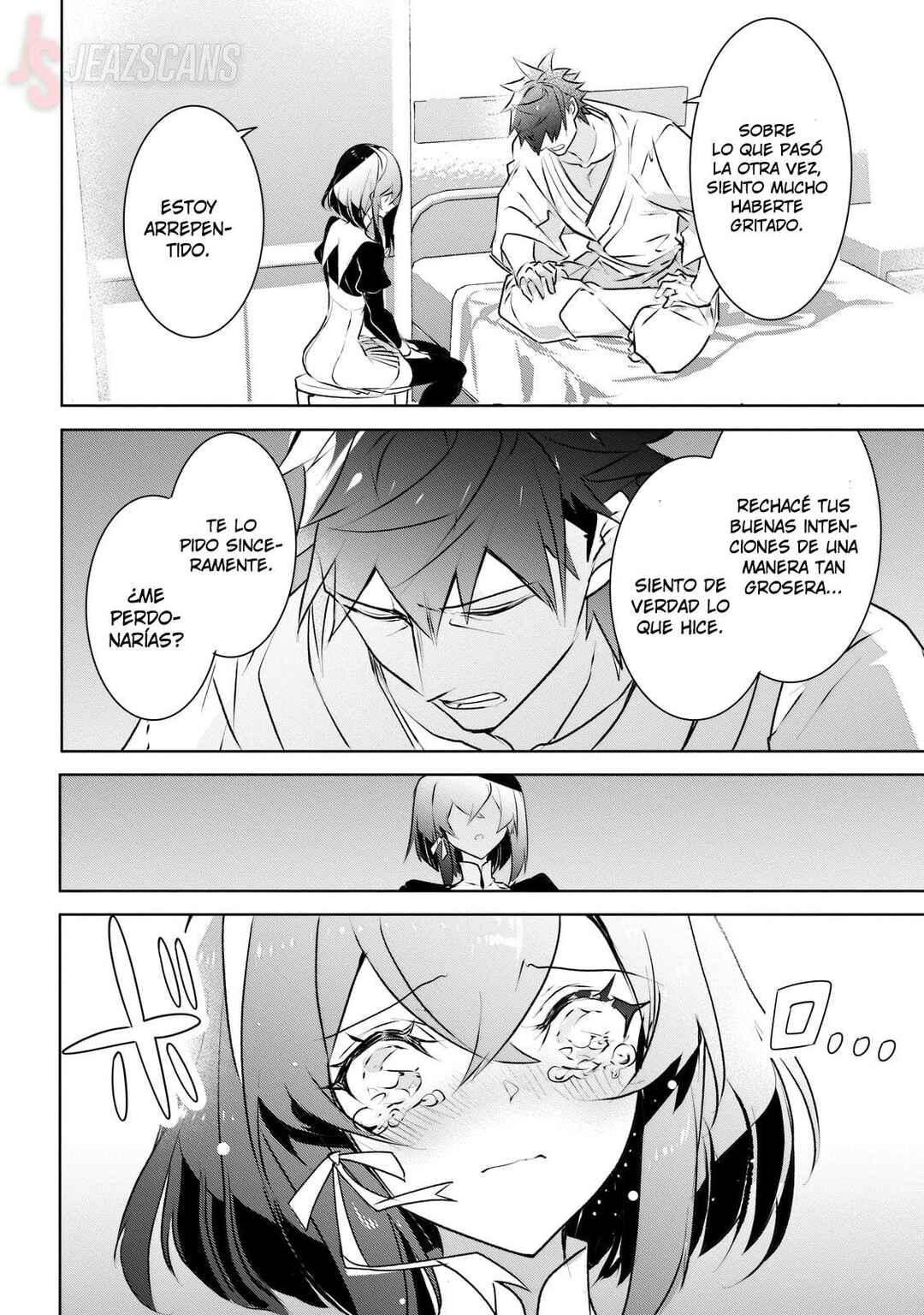 Inu to Yuusha wa Kazaranai Chapter 18 - Page 30