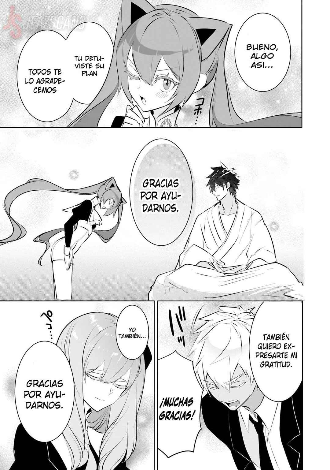 Inu to Yuusha wa Kazaranai Chapter 18 - Page 9