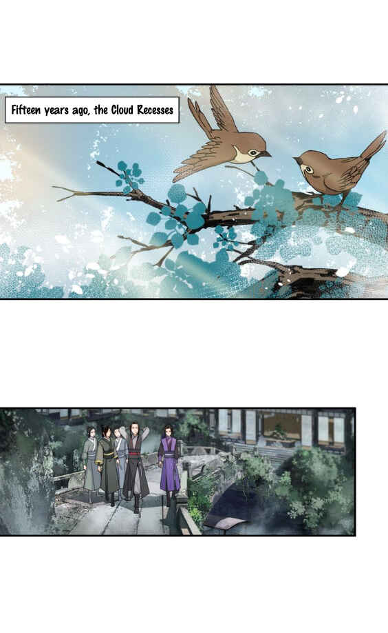Módào Zǔshī Chapter 30 - Page 18