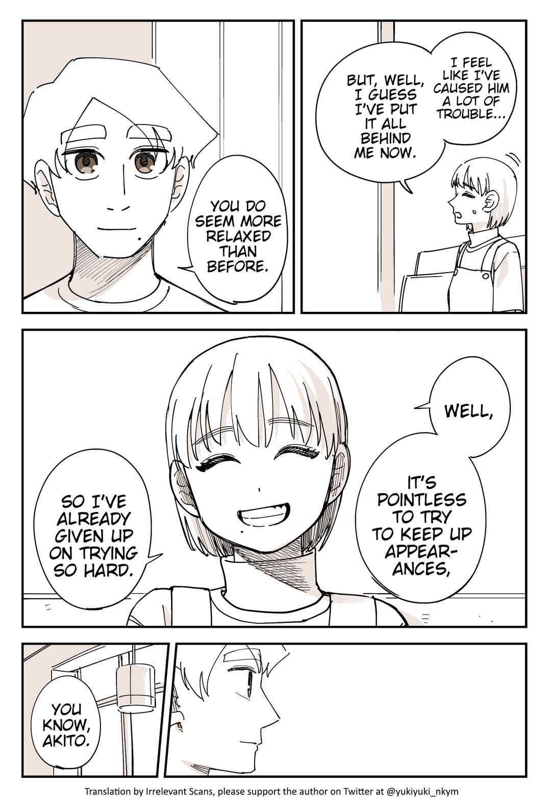 Yuurei to Tsukareta Kaishain Chapter 513 - Page 3