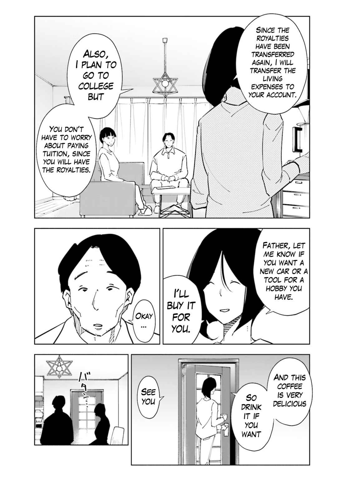 Tsuma, Shougakusei ni Naru. Chapter 97 - Page 11