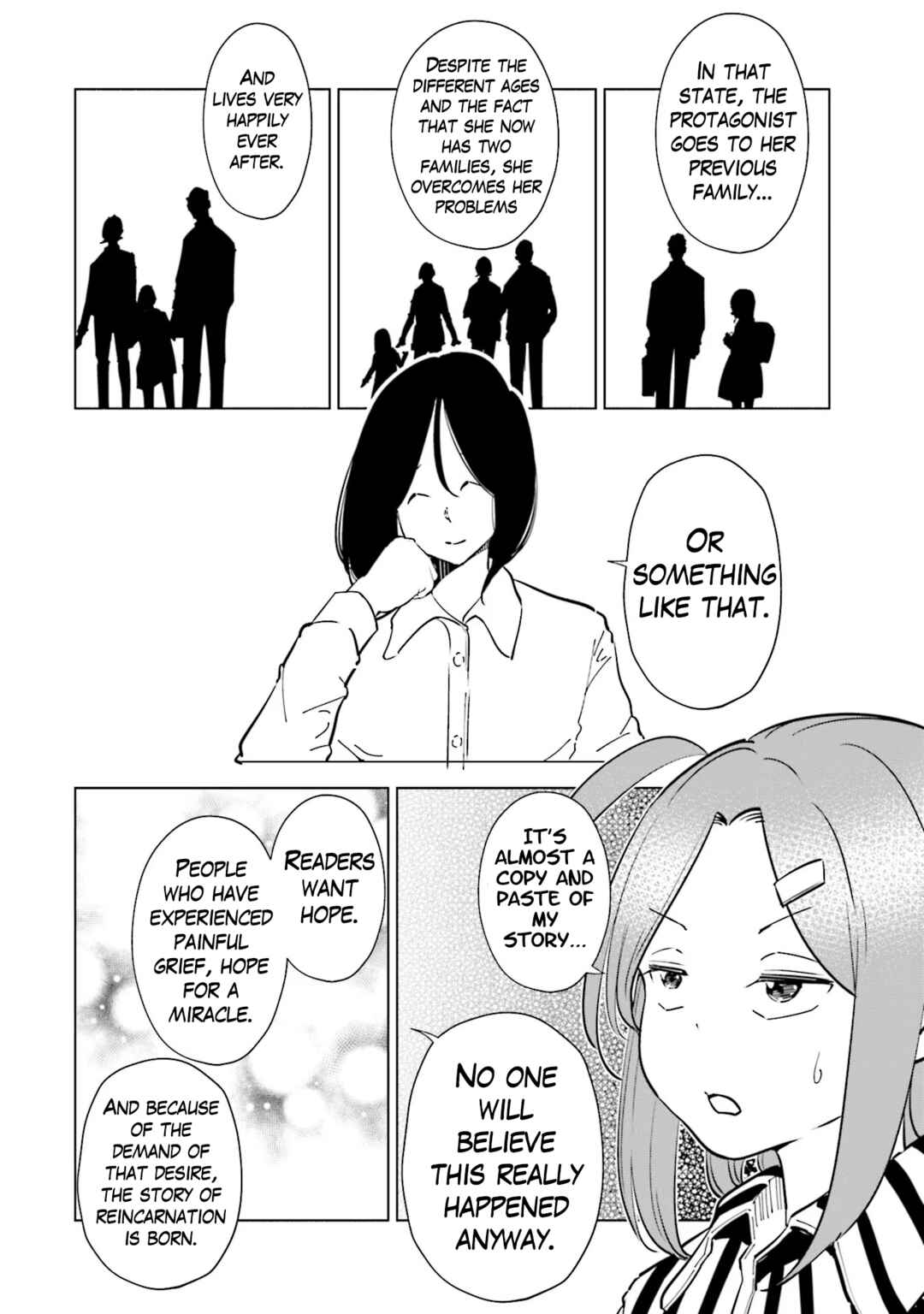 Tsuma, Shougakusei ni Naru. Chapter 97 - Page 20