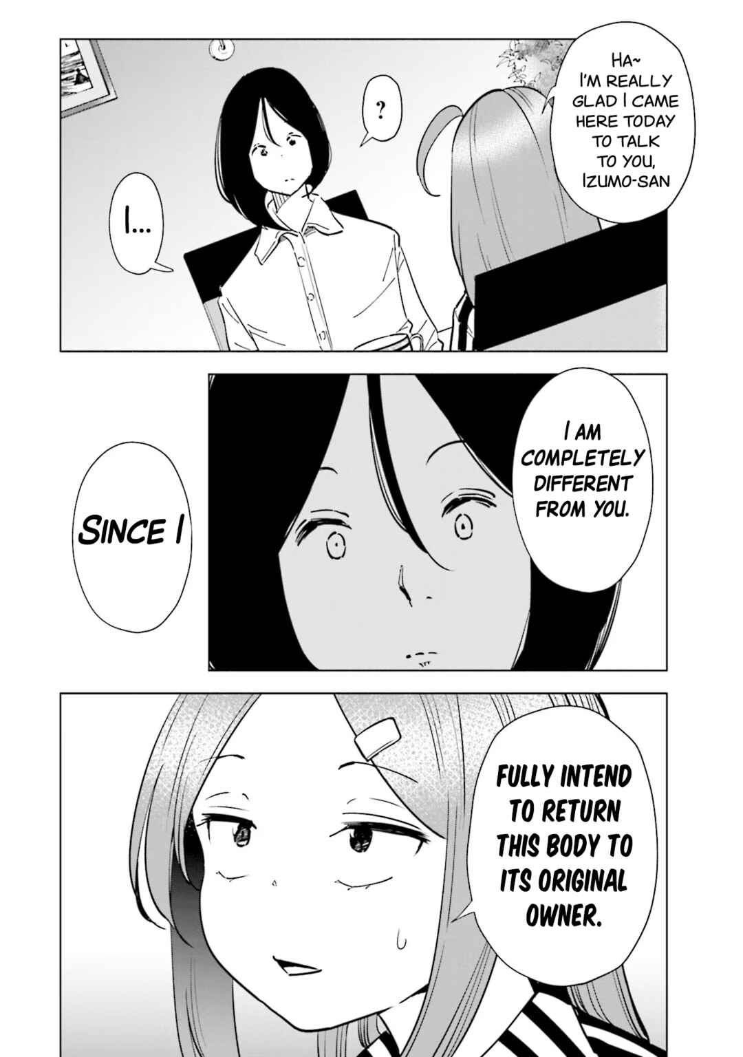 Tsuma, Shougakusei ni Naru. Chapter 97 - Page 24